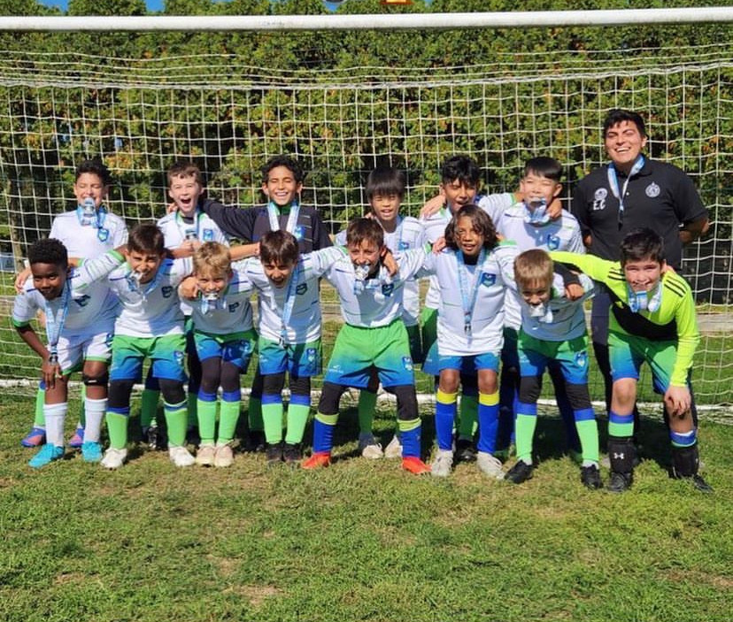 Soccer Kids NYC Travel Team