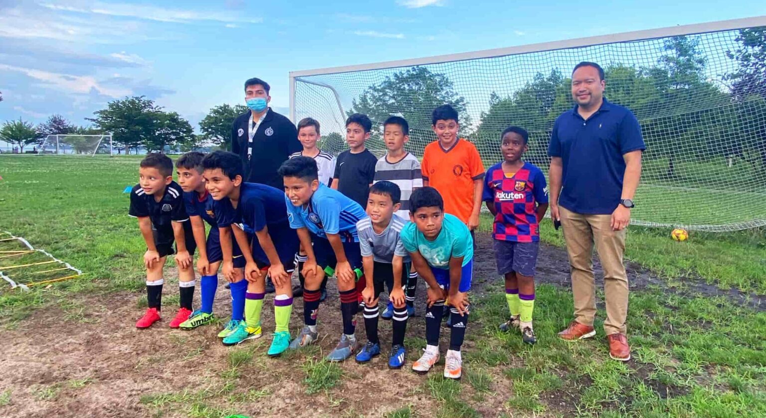 Soccer Kids NYC Travel Team