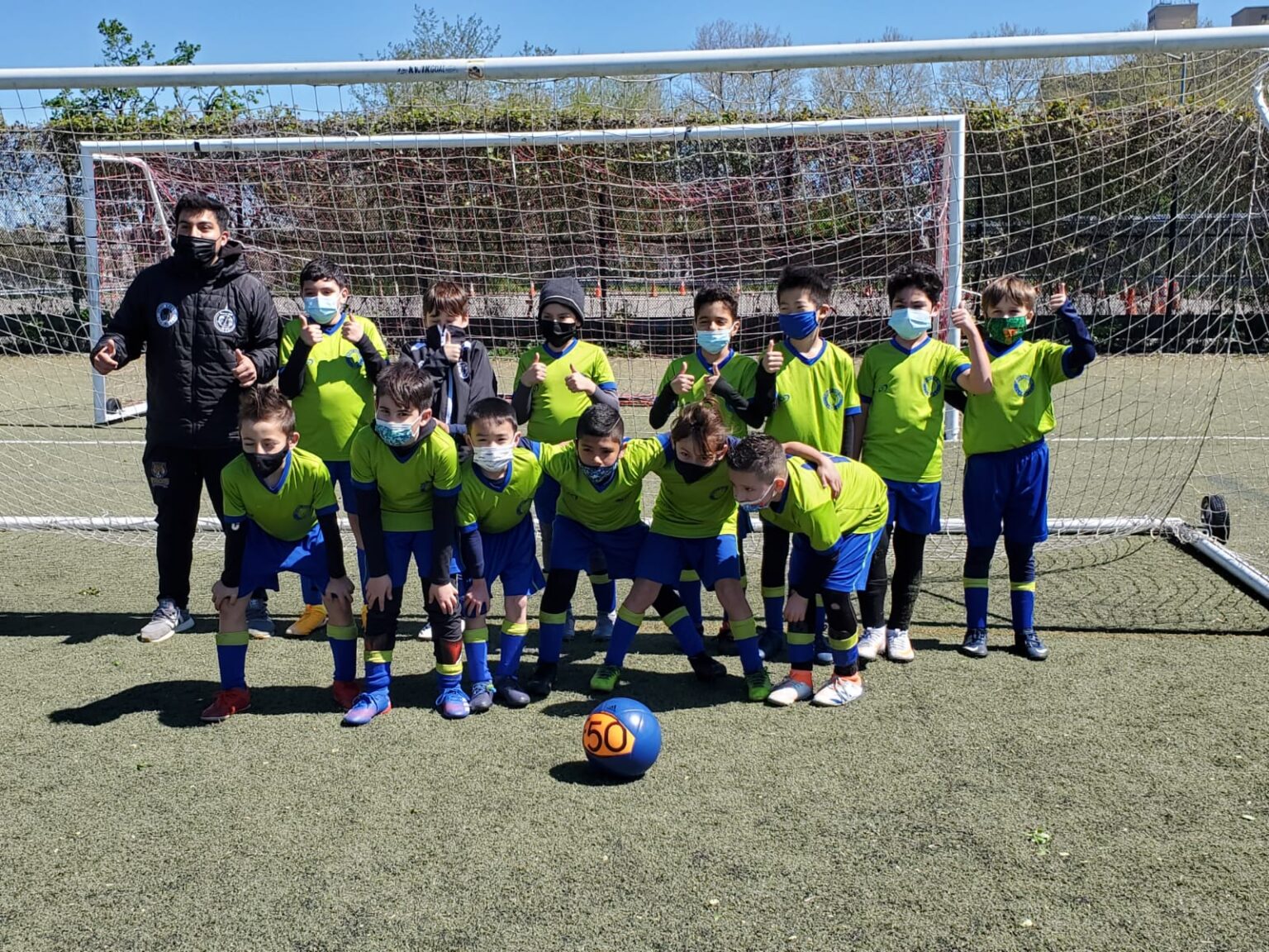Soccer Kids NYC Travel Team
